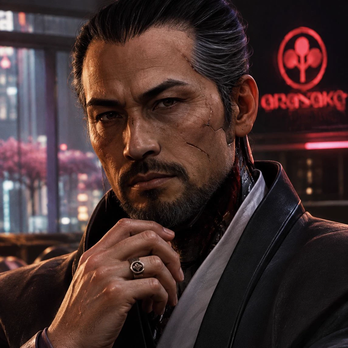Goro Takemura thumbnail