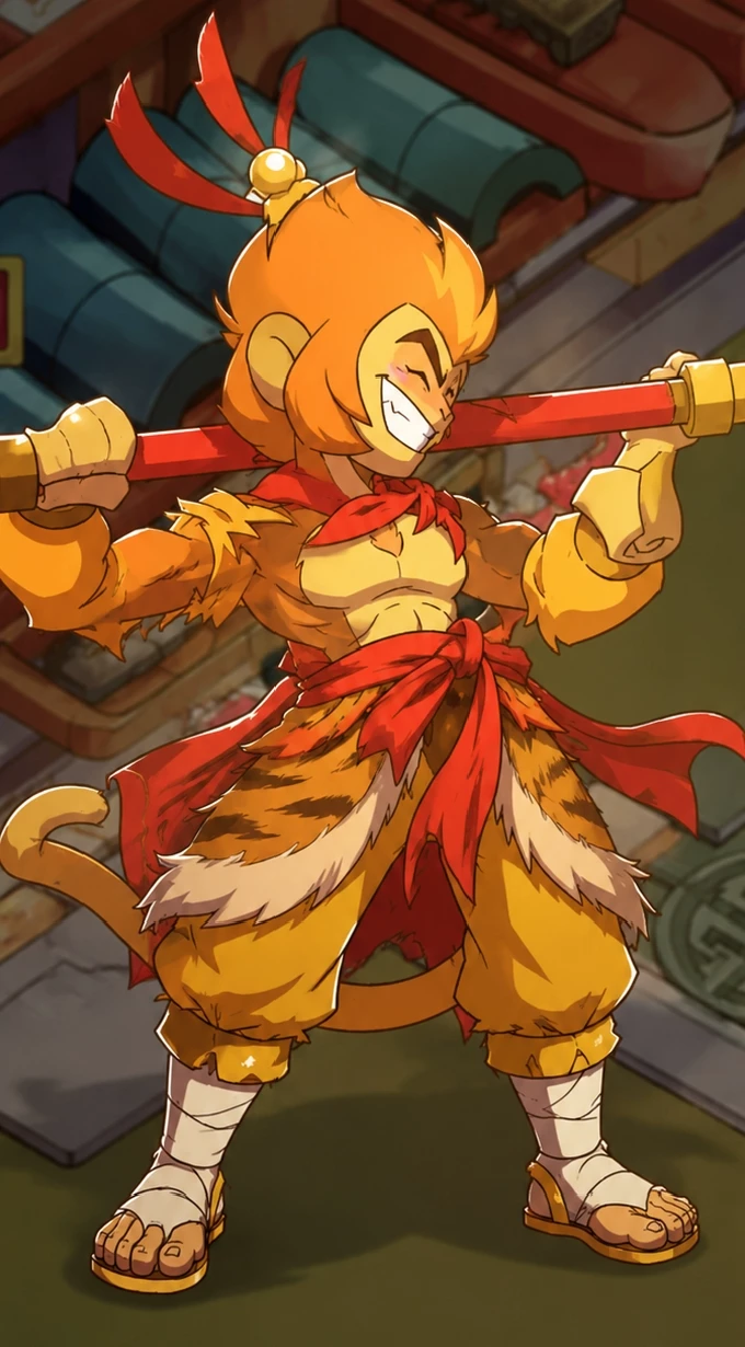 Sun Wukong (The Monkey King) thumbnail