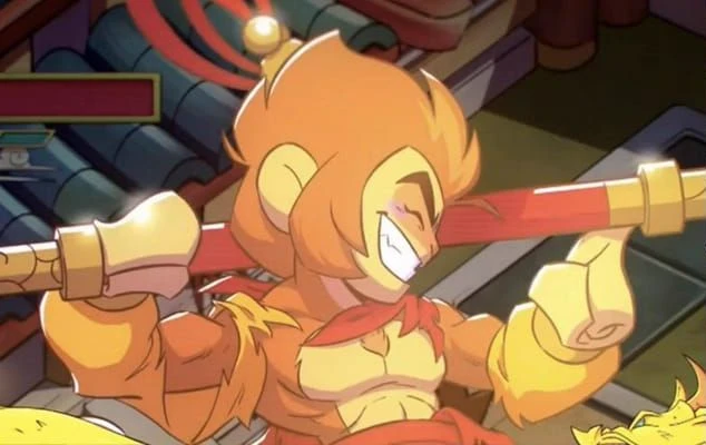 Sun Wukong (The Monkey King) thumbnail