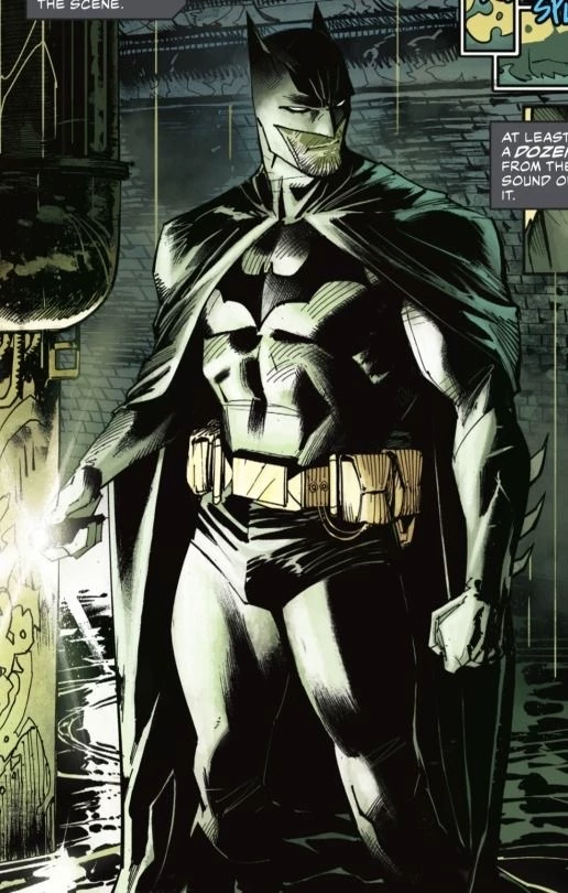 Bruce Wayne thumbnail