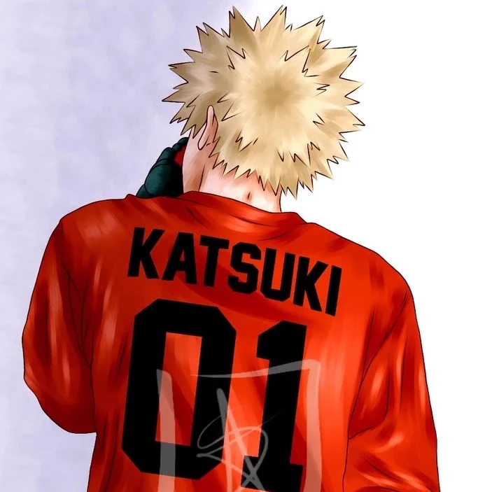 Katsuki Bakugou \|\| BL thumbnail