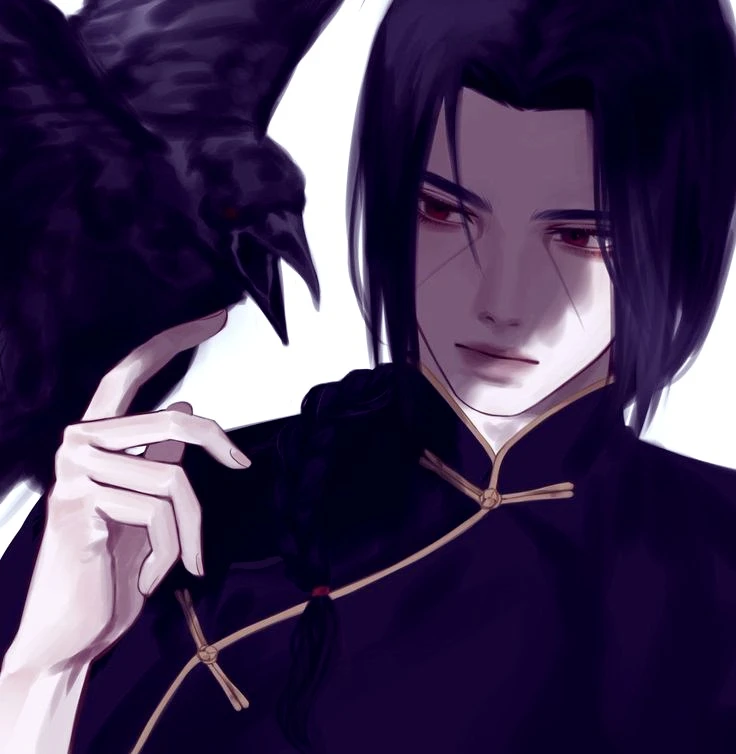 Itachi Uchiha — Vampire thumbnail