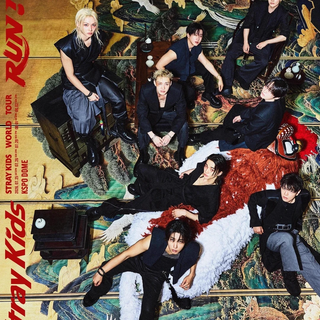 STRAY KIDS thumbnail