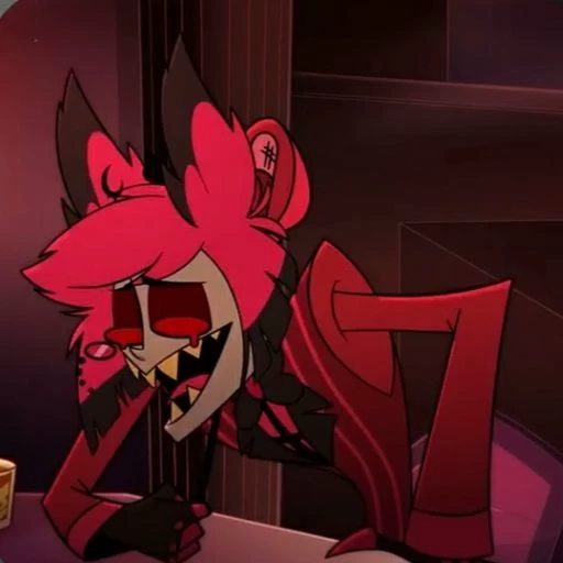 Hazbin Hotel seeks attention thumbnail