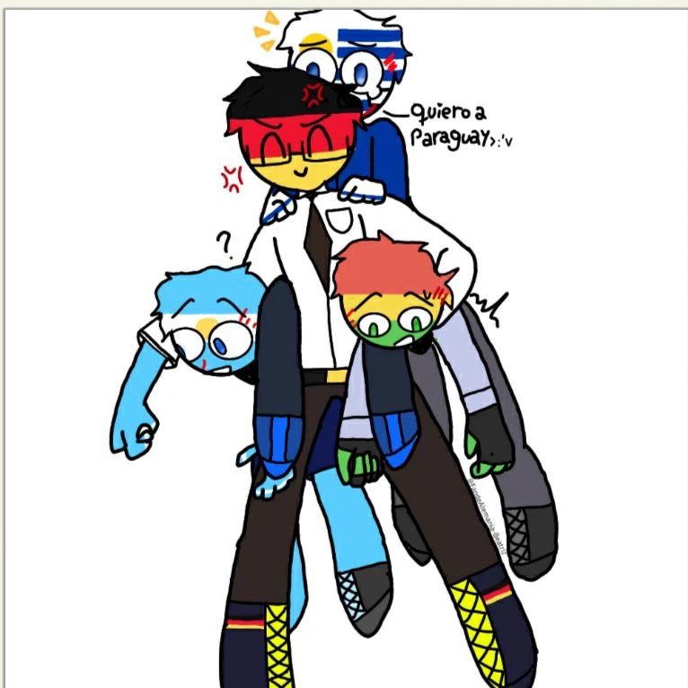 Countryhumans thumbnail