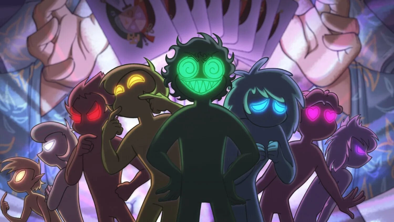 13 cards thumbnail
