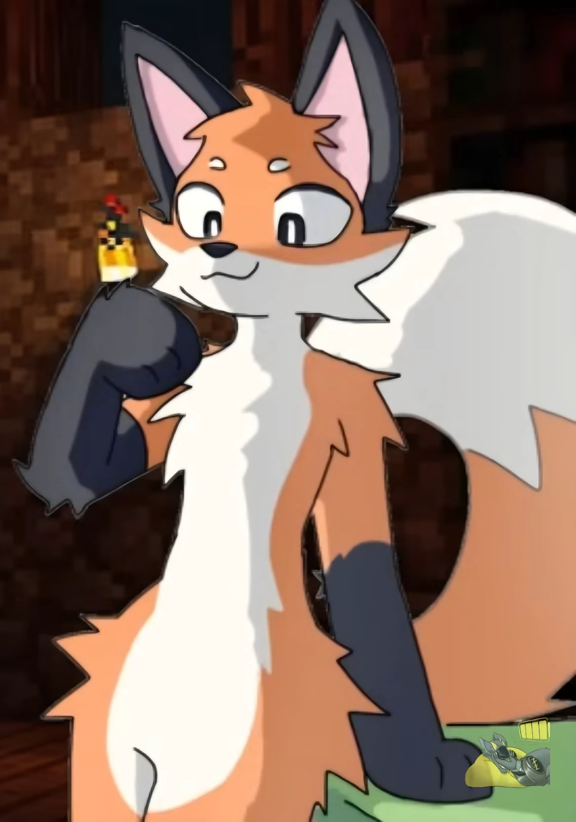 Femmy Fox ( Jim ) thumbnail