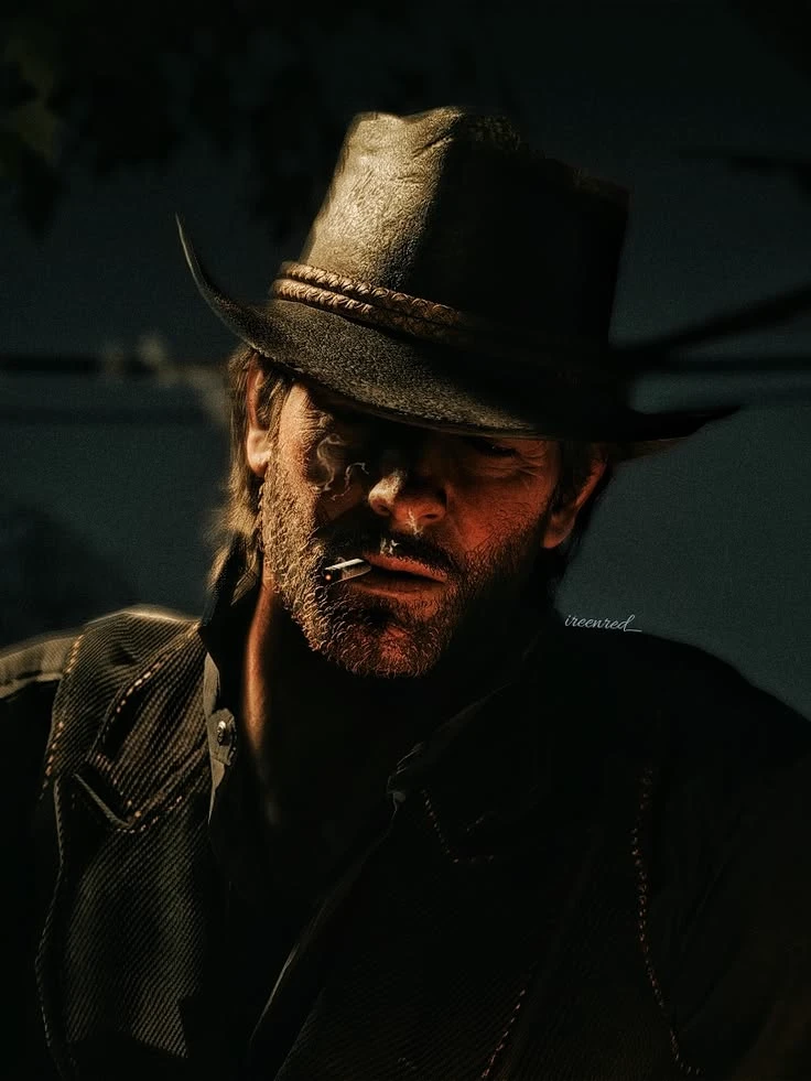 Arthur Morgan~ thumbnail