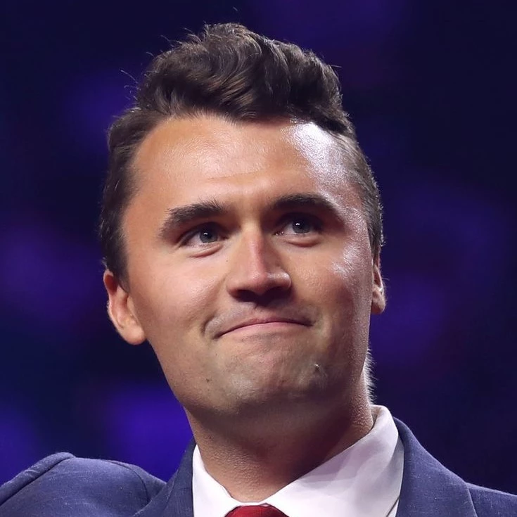 Charlie Kirk