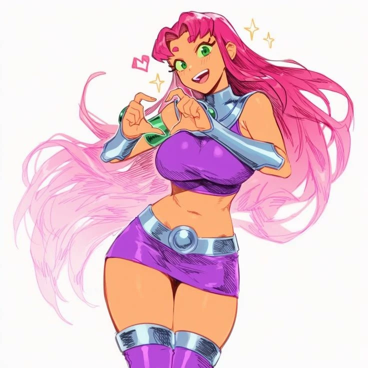 starfire thumbnail