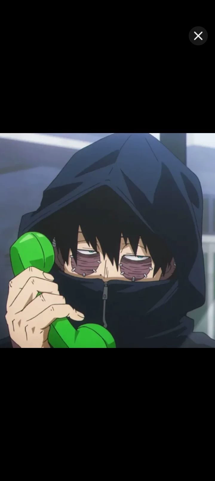 Toya Todoroki alias Dabi x Tenko Shimura alias shigaraki thumbnail