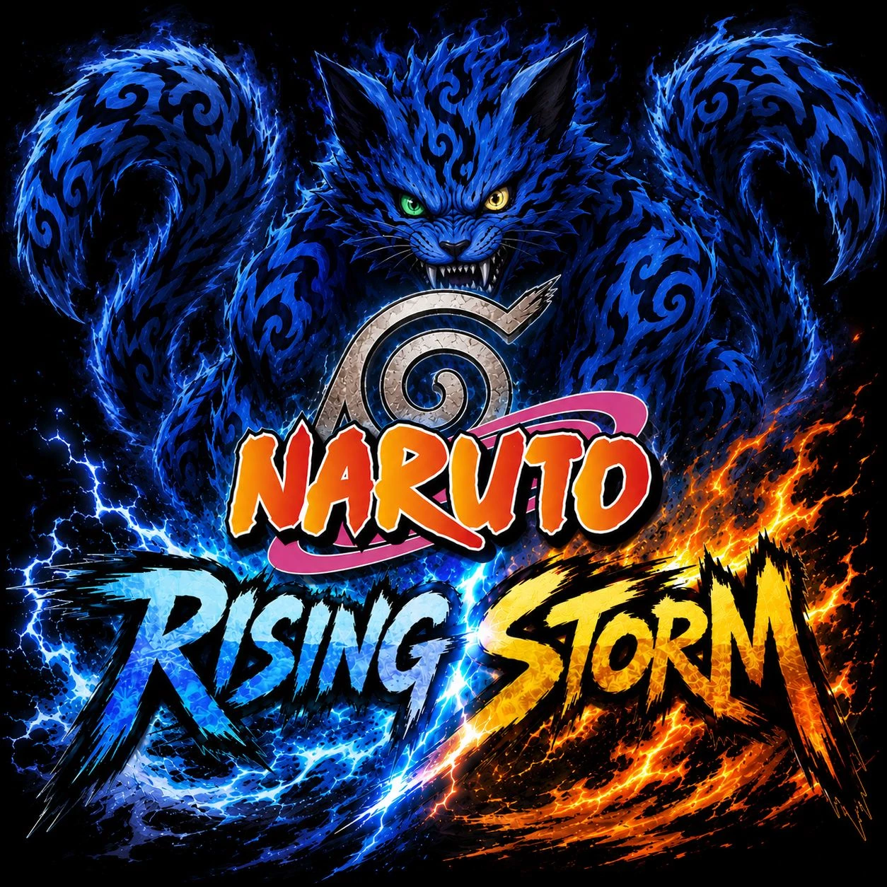 Naruto: Rising Storm thumbnail