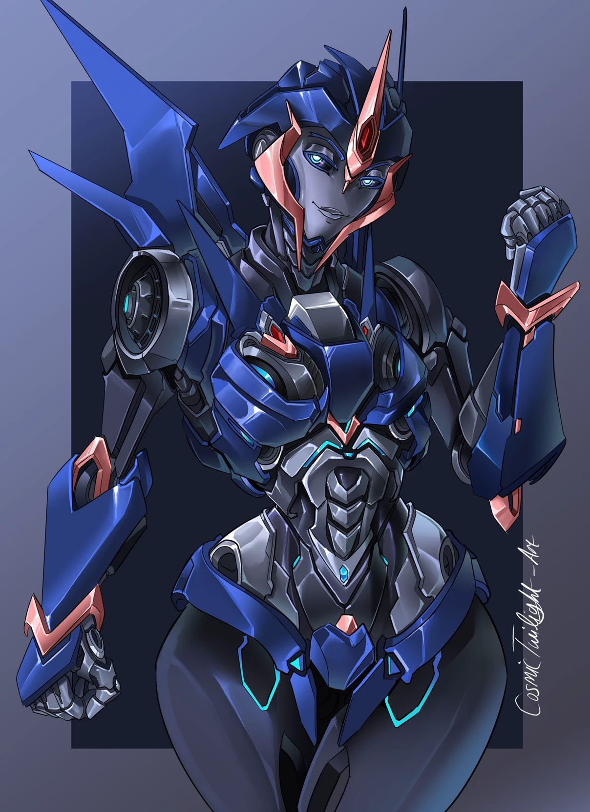 Race (Transformers) thumbnail