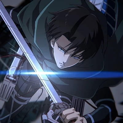 Levi Ackerman thumbnail