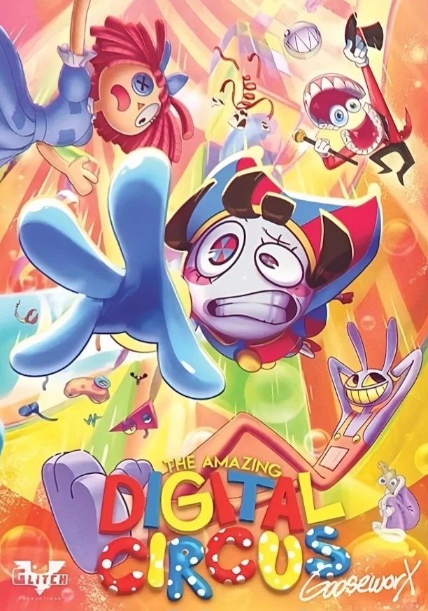 The Amazing Digital Circus thumbnail
