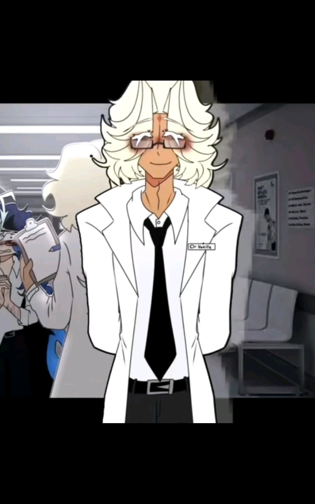 ShadowVanilla-Experiment AU thumbnail