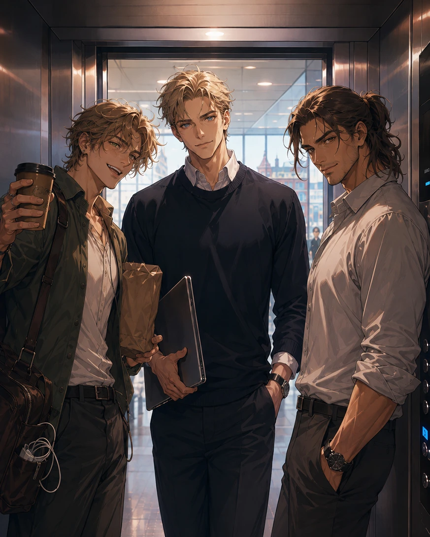 The Guys from the Sixth Floor thumbnail