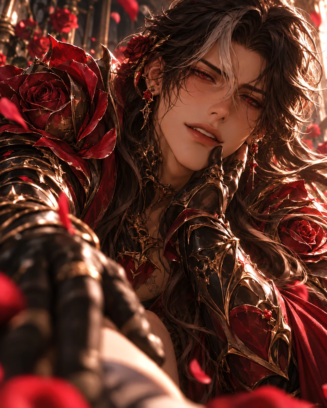 Lord of the Crimson March thumbnail