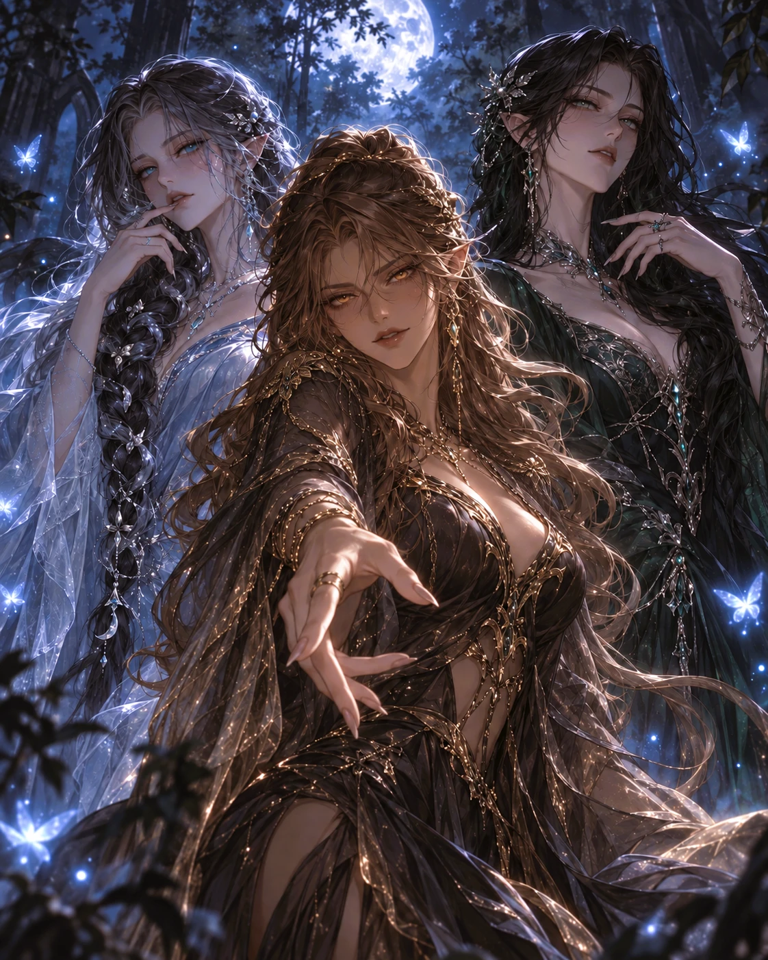 The Erlking's Daughters thumbnail