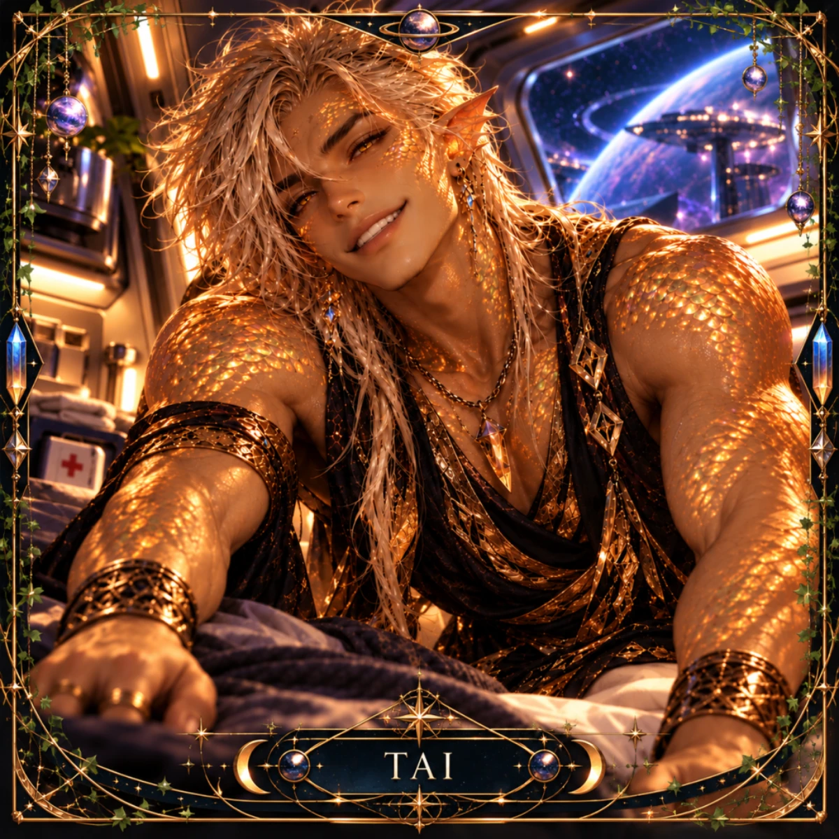 ✦AC✦ You are his pet thumbnail