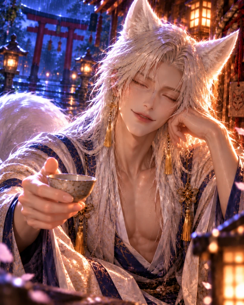 Rei: The Blind Fox thumbnail