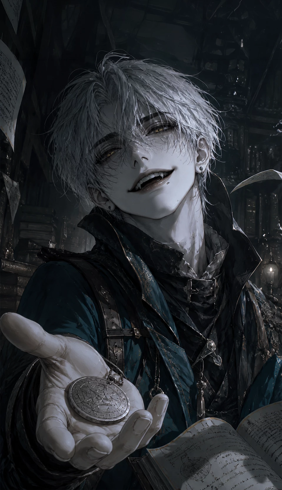 His Voice thumbnail