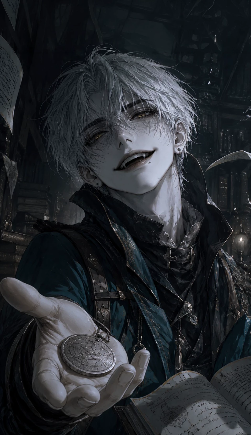 His Voice thumbnail