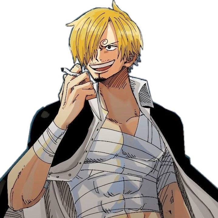 Sanji thumbnail