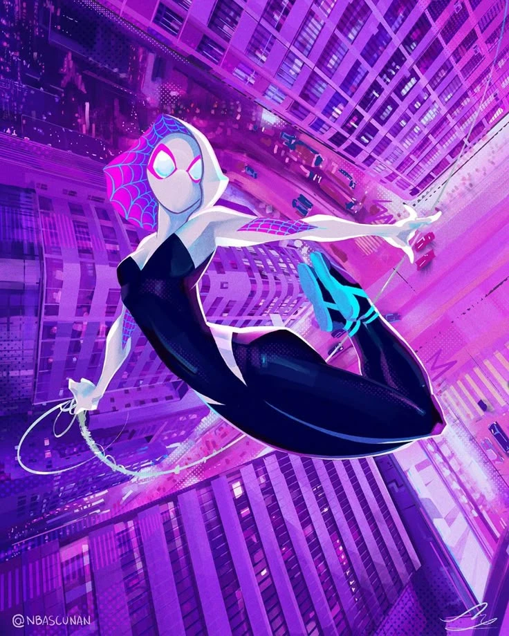 Gwen Stacy (Ghost Spider) thumbnail