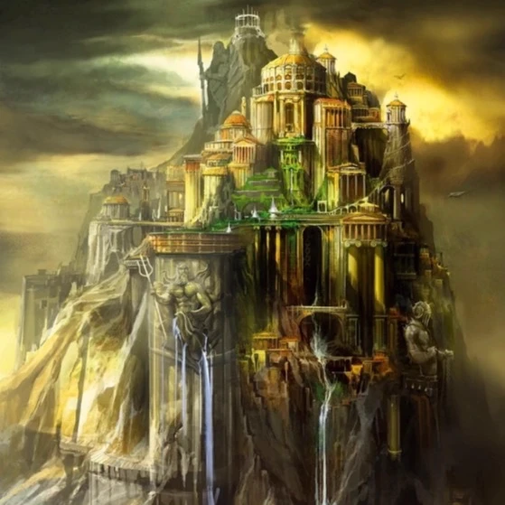 Greek Gods of Olympus thumbnail