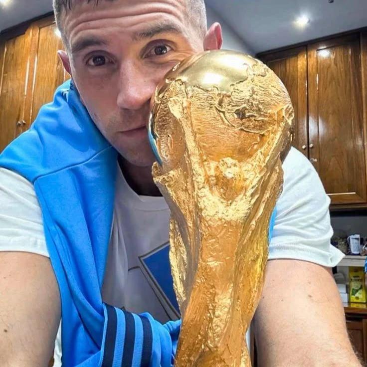 emiliano martinez thumbnail