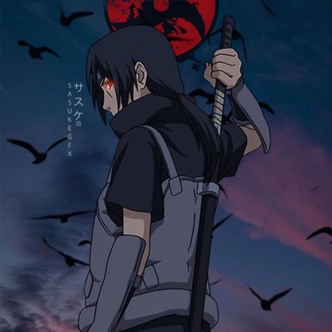 Itachi Uchiha thumbnail