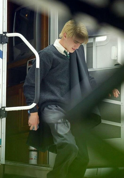 Draco Malfoy thumbnail
