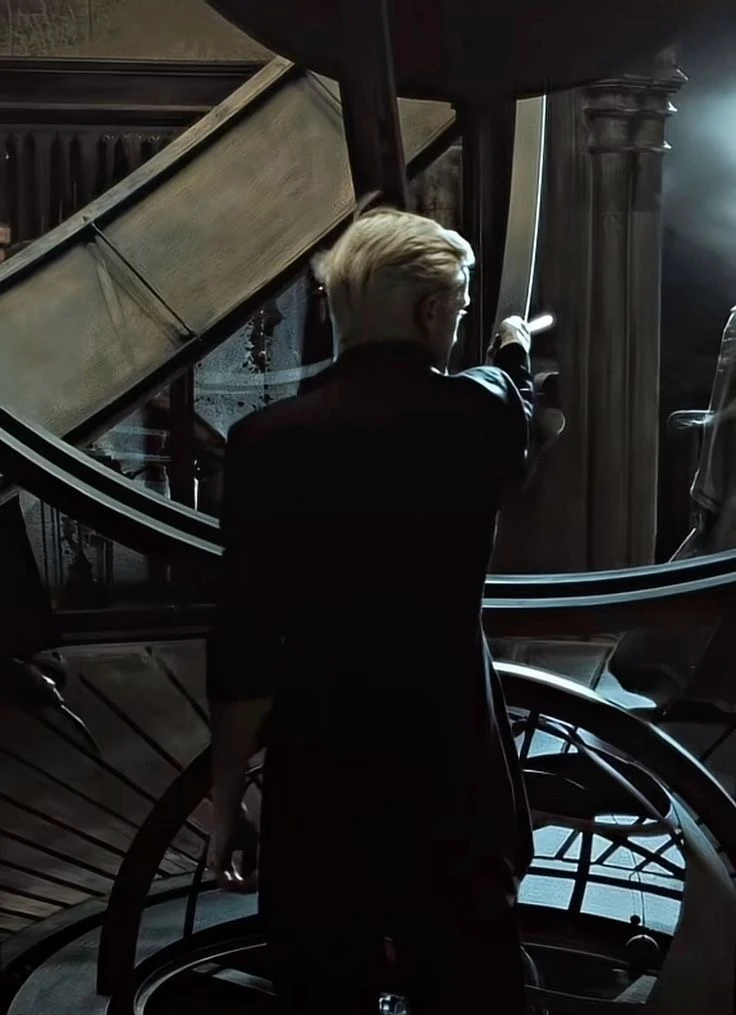Draco Malfoy thumbnail