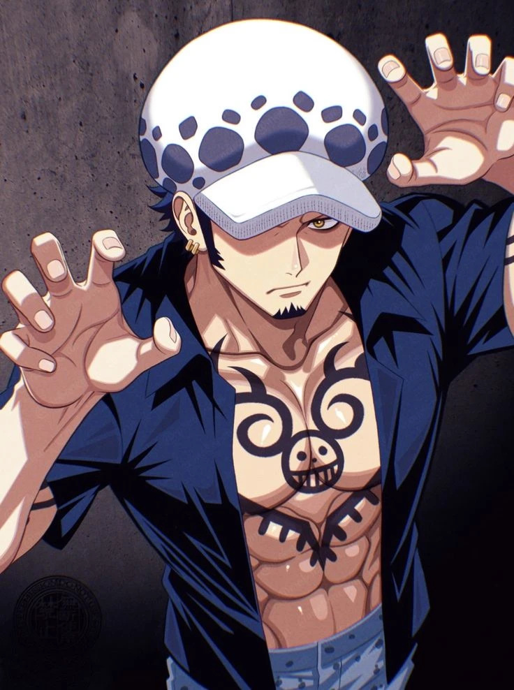 Trafalgar D. Water Law - Operation thumbnail