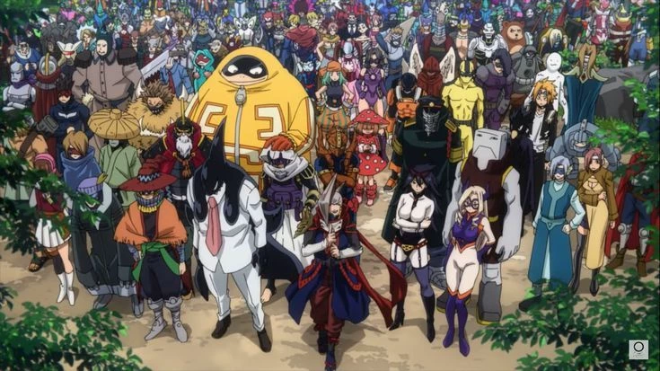 MHA - Immortal User thumbnail