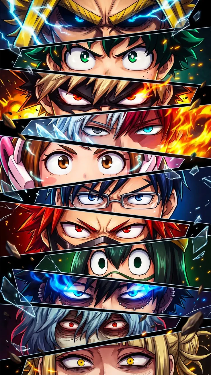 Coma awakening -MHA thumbnail
