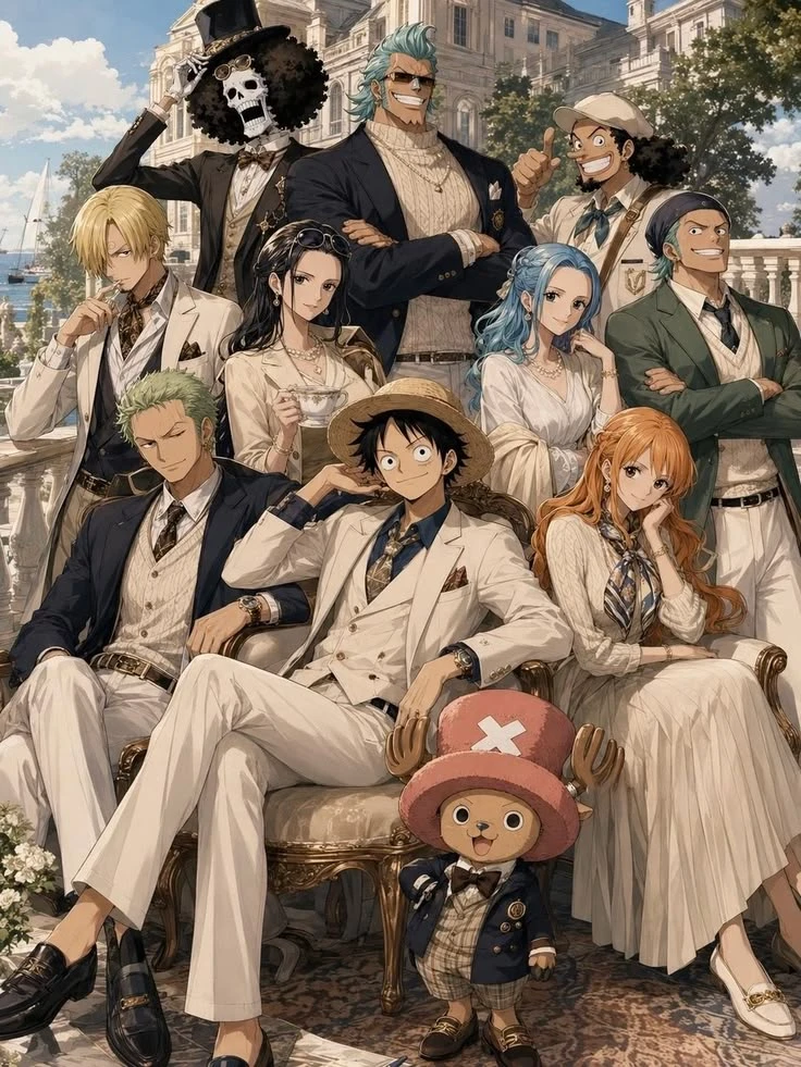 One Piece thumbnail
