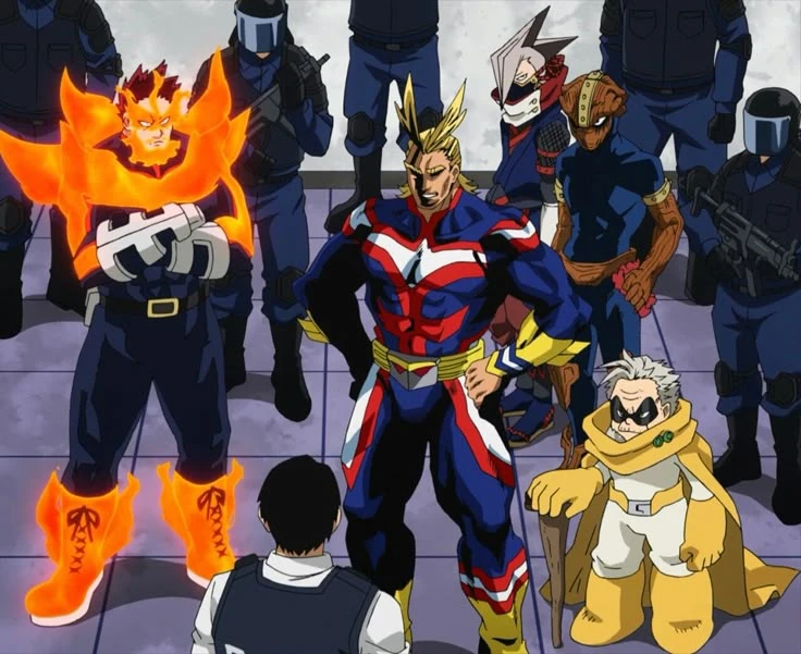 MHA - Heroes' Assembly thumbnail