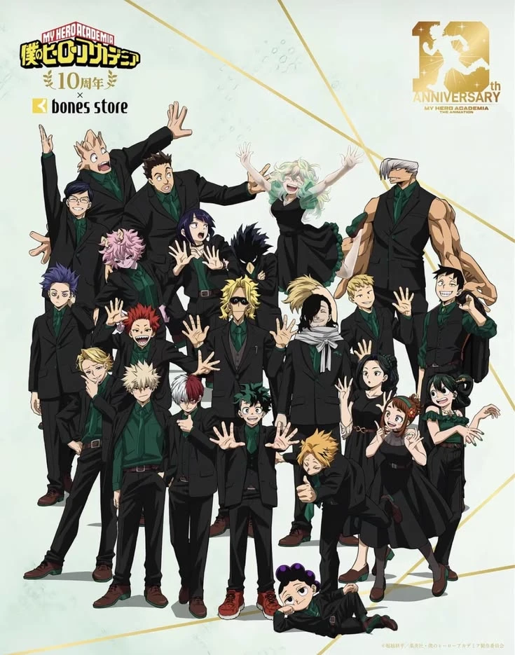 MHA — People hate you and you have 3 days to live thumbnail