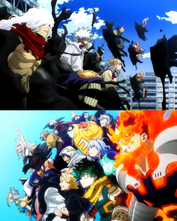 MHA - Quirk thumbnail