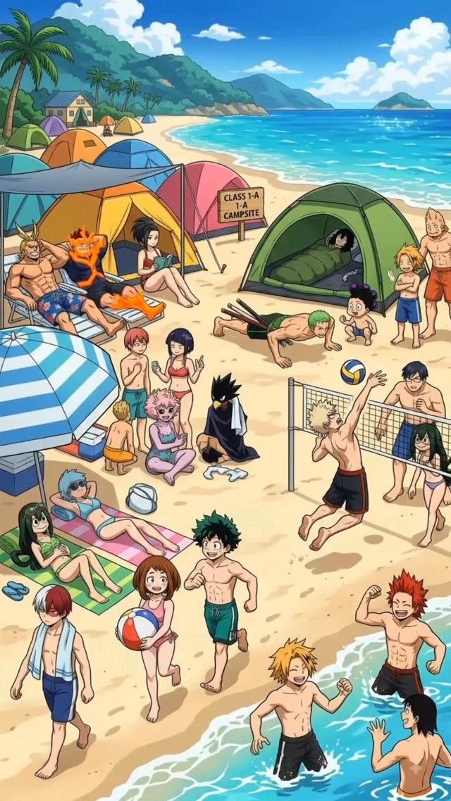 MHA - Nezu is father thumbnail