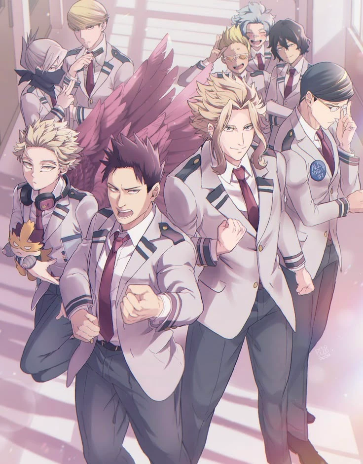 MHA press conference thumbnail