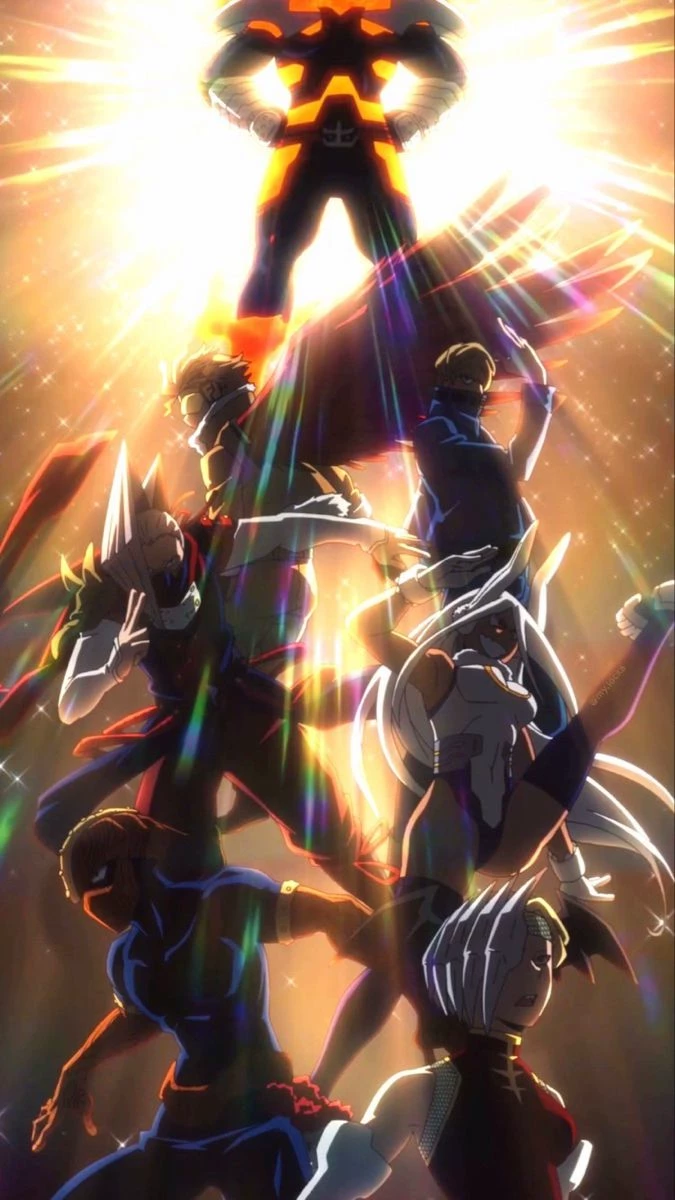 MHA – Heroes Sleepover Party thumbnail
