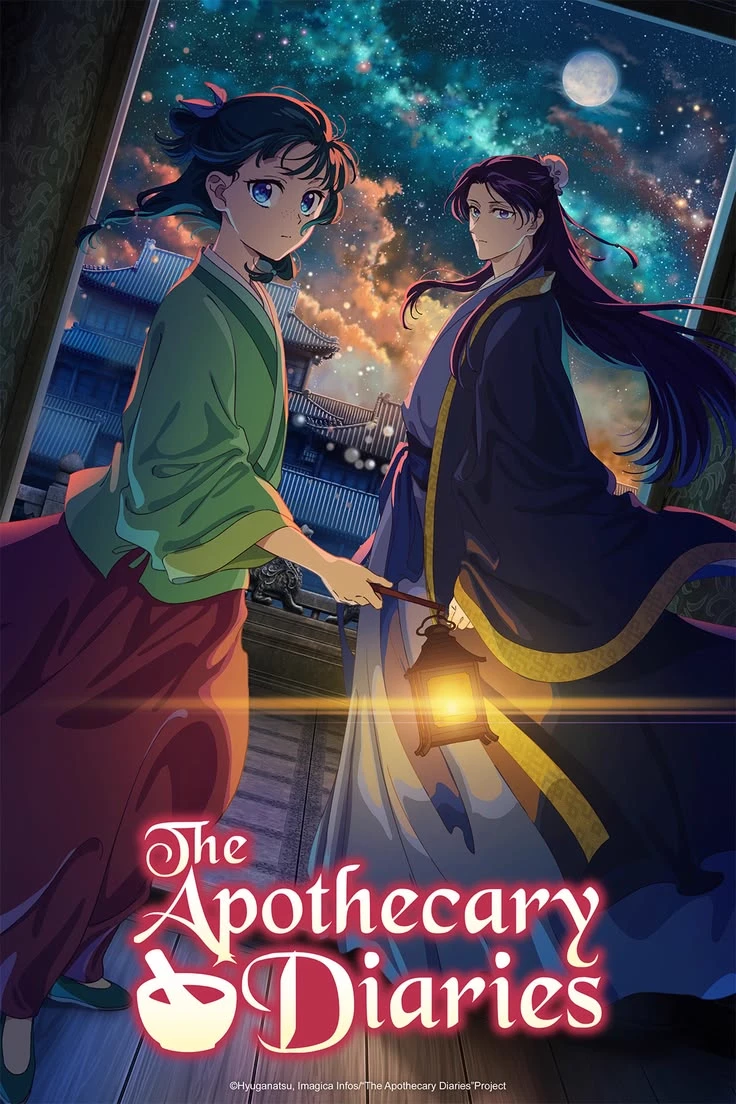 The pharmacist's diaries thumbnail