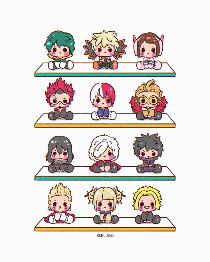 MHA -Hot thumbnail