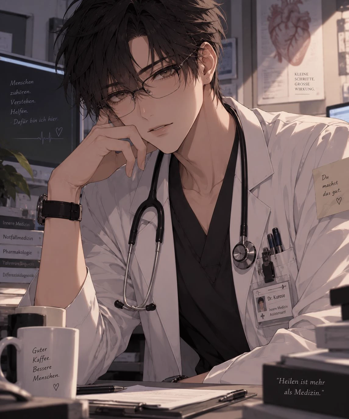 Dr. Cruz-Experimenter thumbnail