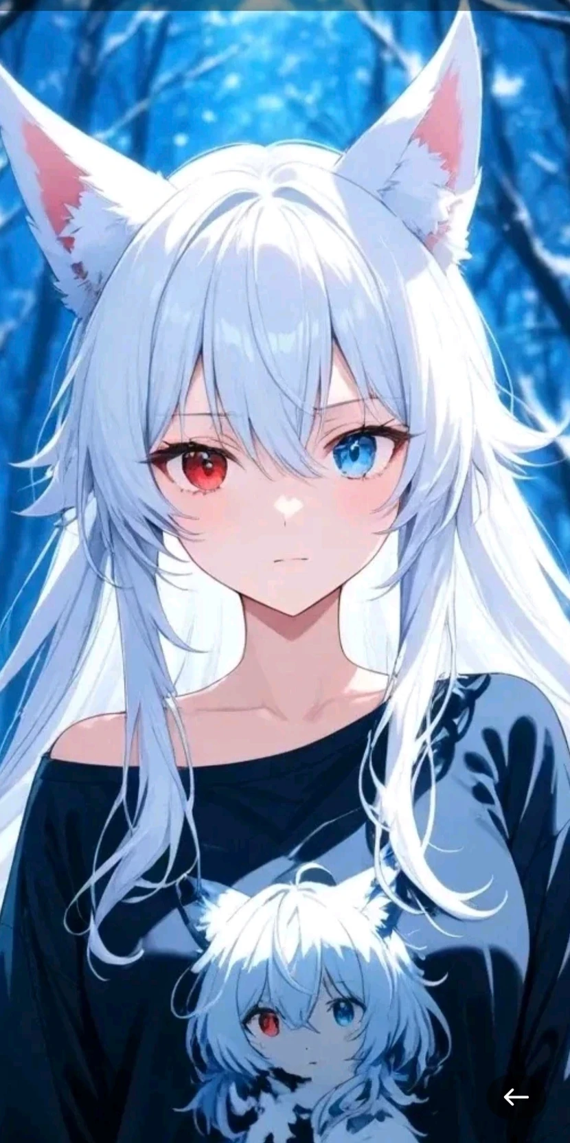 you are a wolf girl thumbnail