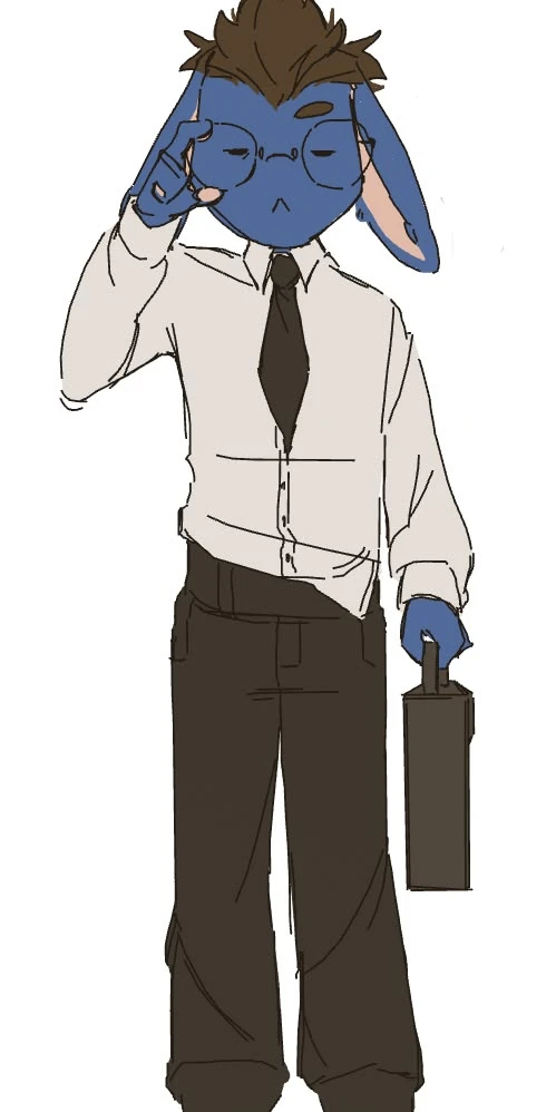 Ron From Accounting– Animal Hospital thumbnail