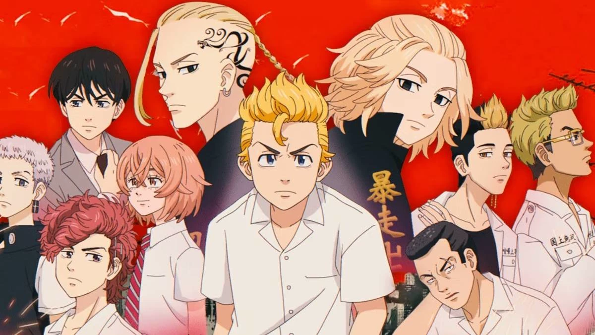 True beauty, but in a Tokyo Revengers version thumbnail